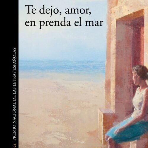 978841049672.jpg TE DEJO, AMOR, EN PRENDA EL MAR