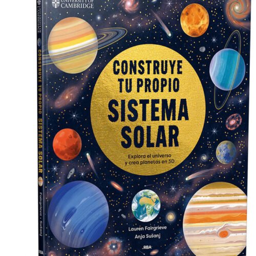 CONSTRUYE TU PROPIO SISTEMA SOLAR