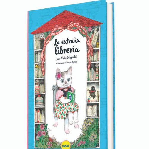 LA EXTRAÑA LIBRERÍA
