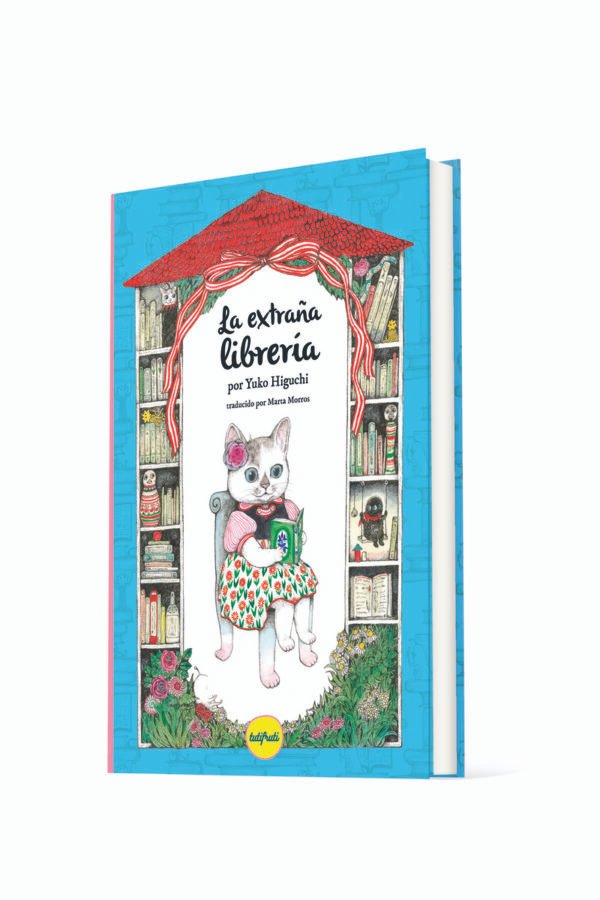 9788412906356 LA EXTRAÑA LIBRERÍA