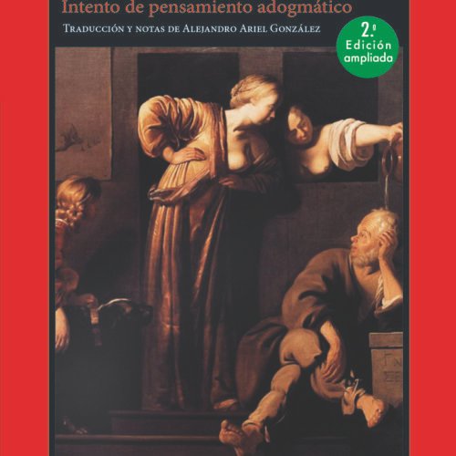 Apoteosis de lo infundado