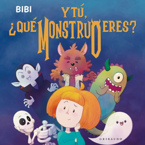 978841297826.jpg Y TU, ¿QUE MONSTRUO ERES?
