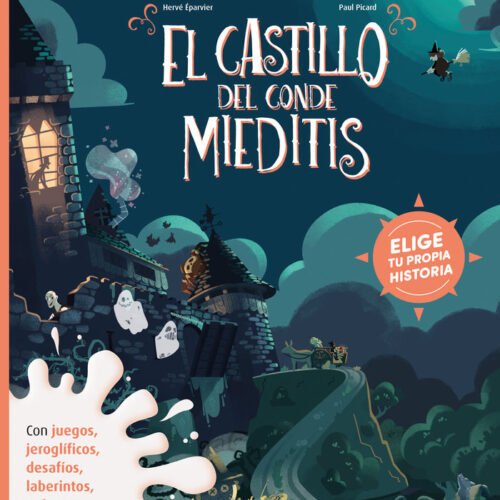 978841297978.jpg EL CASTILLO DEL CONDE MIEDITIS