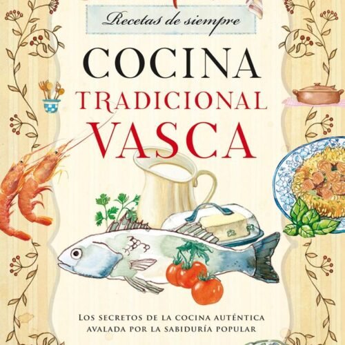 COCINA TRADICIONAL VASCA