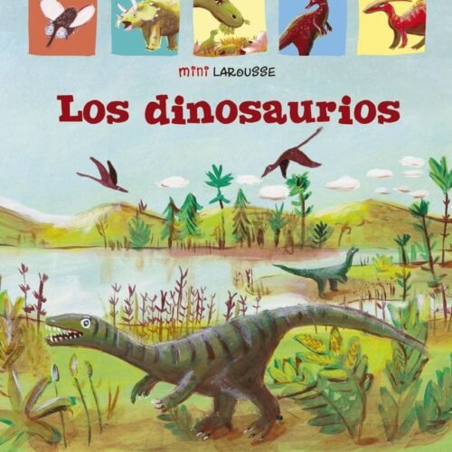 LOS DINOSAURIOS