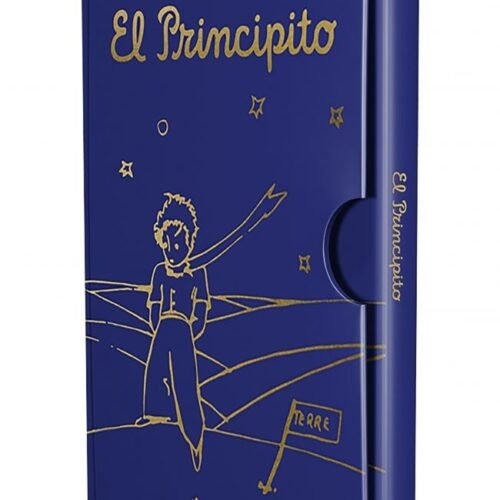 PRINCIPITO, EL (ED. LUJO ESTUCHE)(LOMO)