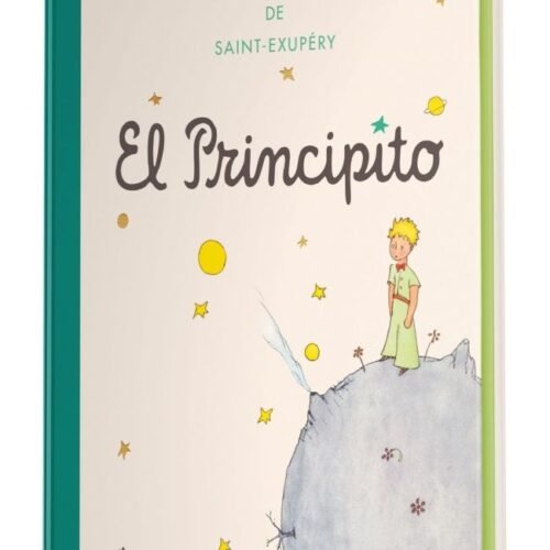 EL PRINCIPITO (EDICIÓN DE LUJO EN GRAN FORMATO CON CANTOS TINTADOS)