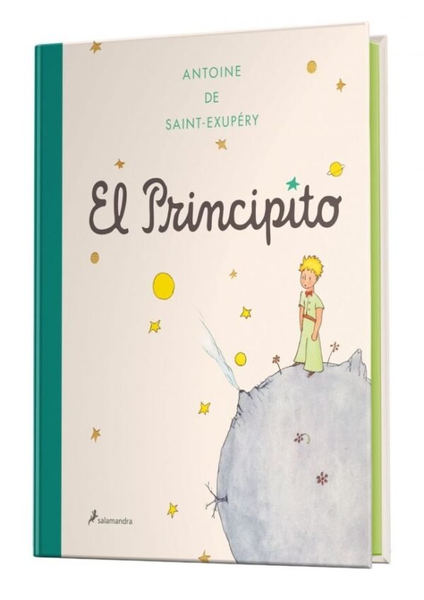 978841879745.jpg EL PRINCIPITO (EDICIÓN DE LUJO EN GRAN FORMATO CON CANTOS TINTADOS)