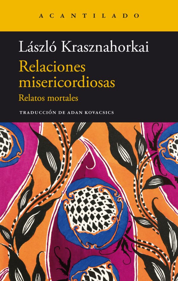 RELACIONES MISERICORDIOSAS    *