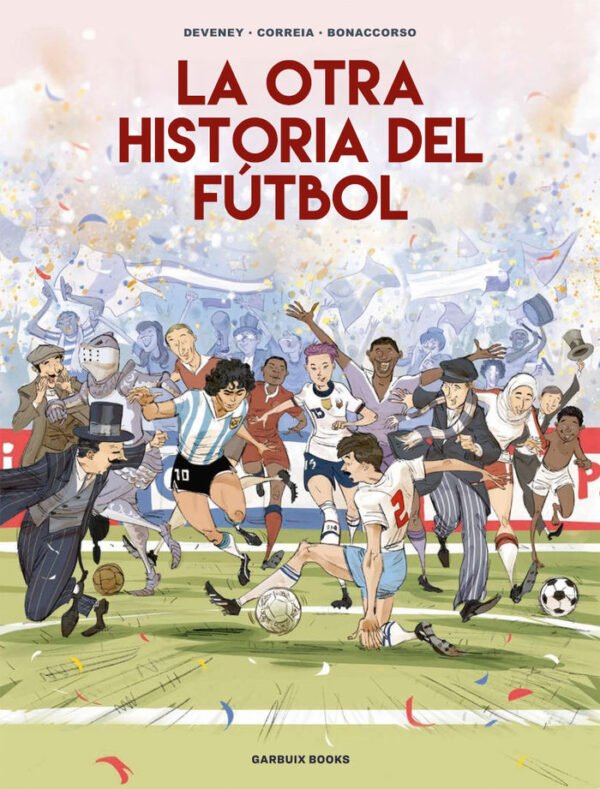 HISTORIA POPULAR DEL FUTBOL