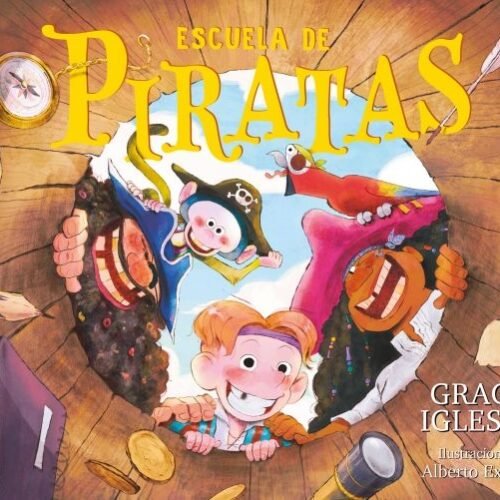 ESCUELA DE PIRATAS