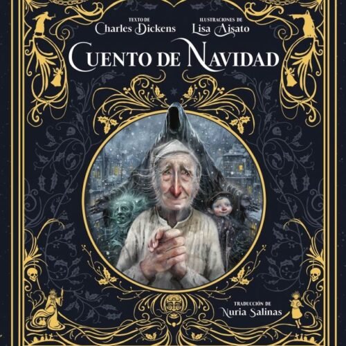 CUENTO DE NAVIDAD (EDICIÓN ILUSTRADA)