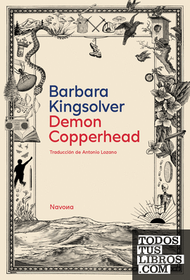 978841955262 DEMON COPPERHEAD