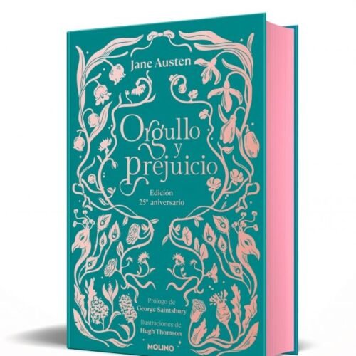 ORGULLO Y PREJUICIO (ED COLECCIONISTA)