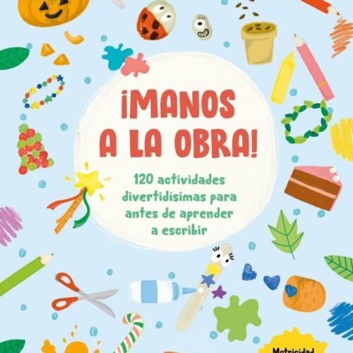 MANOS A LA OBRA - MONSPETITS