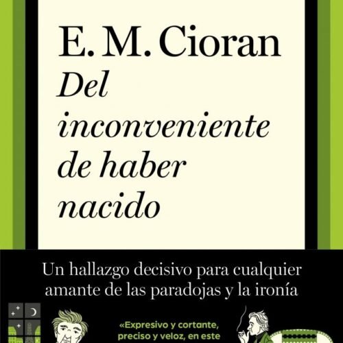 978843062727.jpg DEL INCONVENIENTE DE HABER NAC