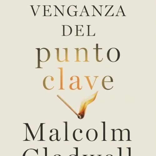 978843062768.jpg VENGANZA DEL PUNTO CLAVE, LA