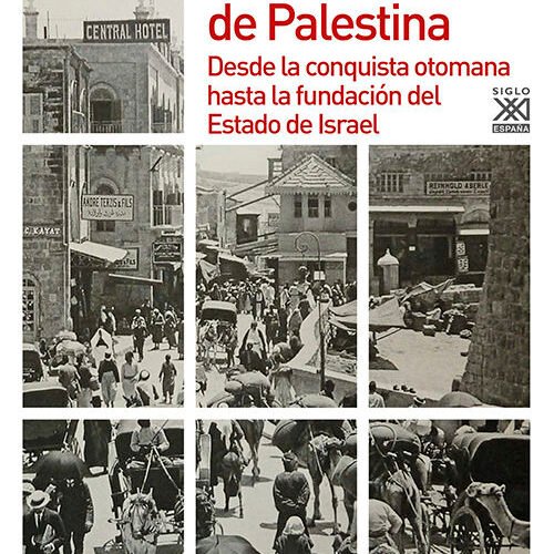 Hª DE PALESTINA