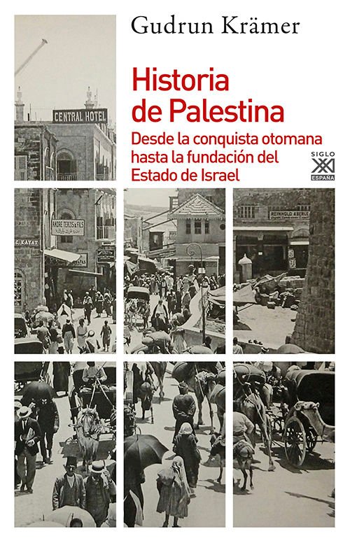 Hª DE PALESTINA