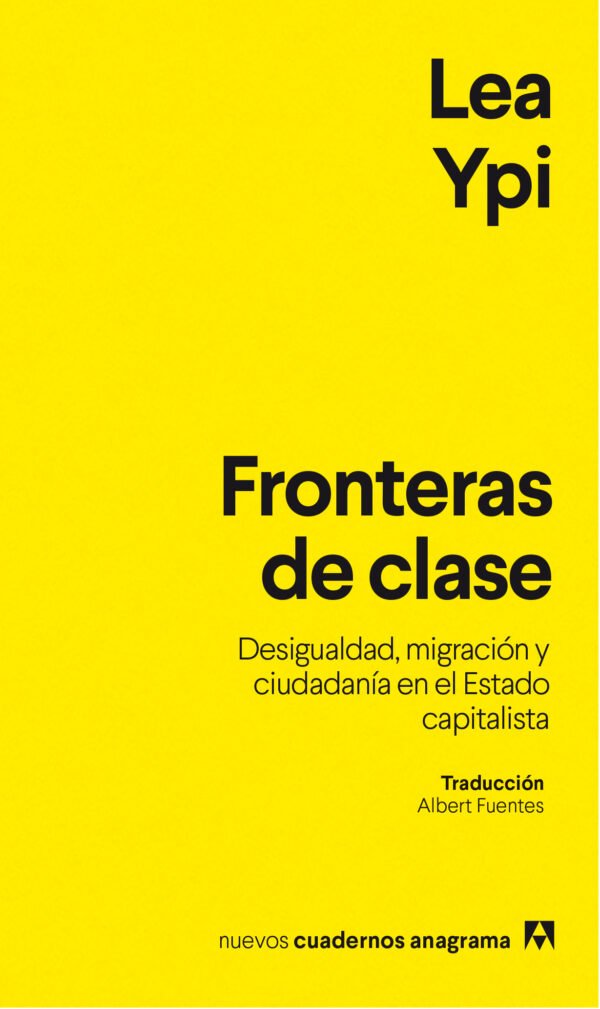 NCA98_Fronteras de clase_.indd Fronteras de clase
