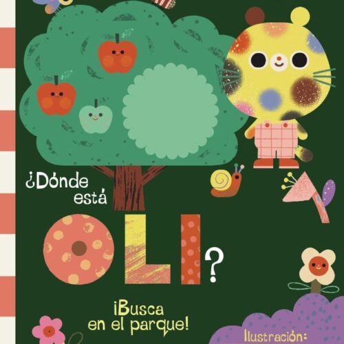 978846964396.jpg ¿DÓNDE OLI? BUSCA PARQUE