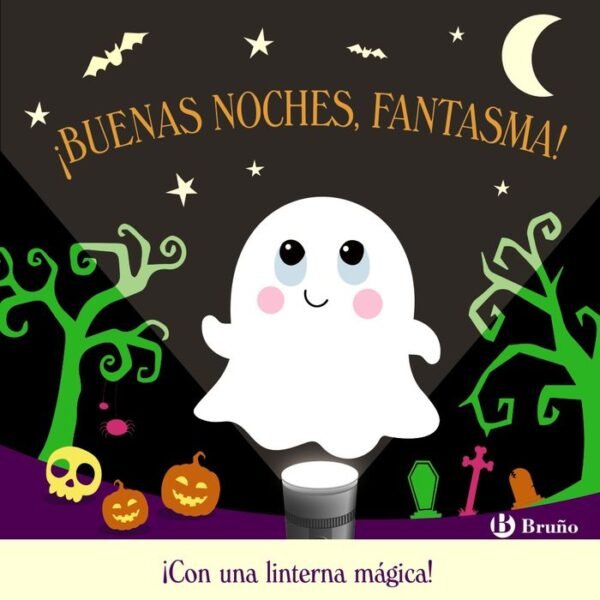 978846964483.jpg BUENAS NOCHES, FANTASMA