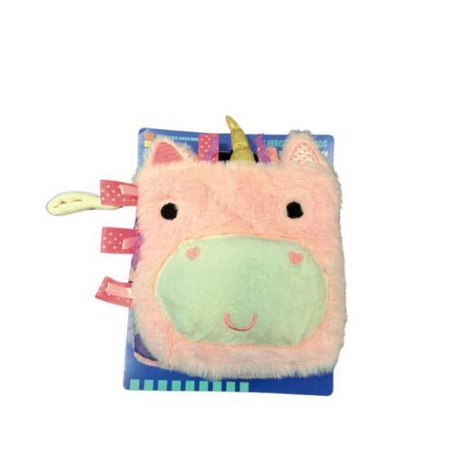 LIBROS BLANDITOS. SOY UN UNICORNIO!