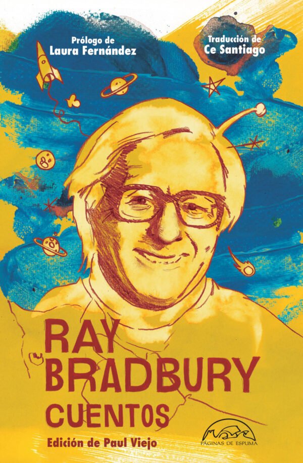 CUENTOS - RAY BRADBURY