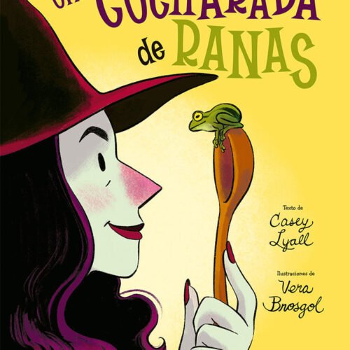 978848470679.jpg UNA CUCHARADA DE RANAS