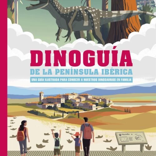 DINOGUÍA DE LA PENÍNSULA IBÉRICA.