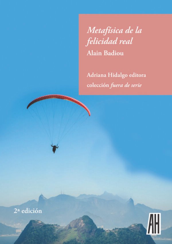 Metafísica de la felicidad real