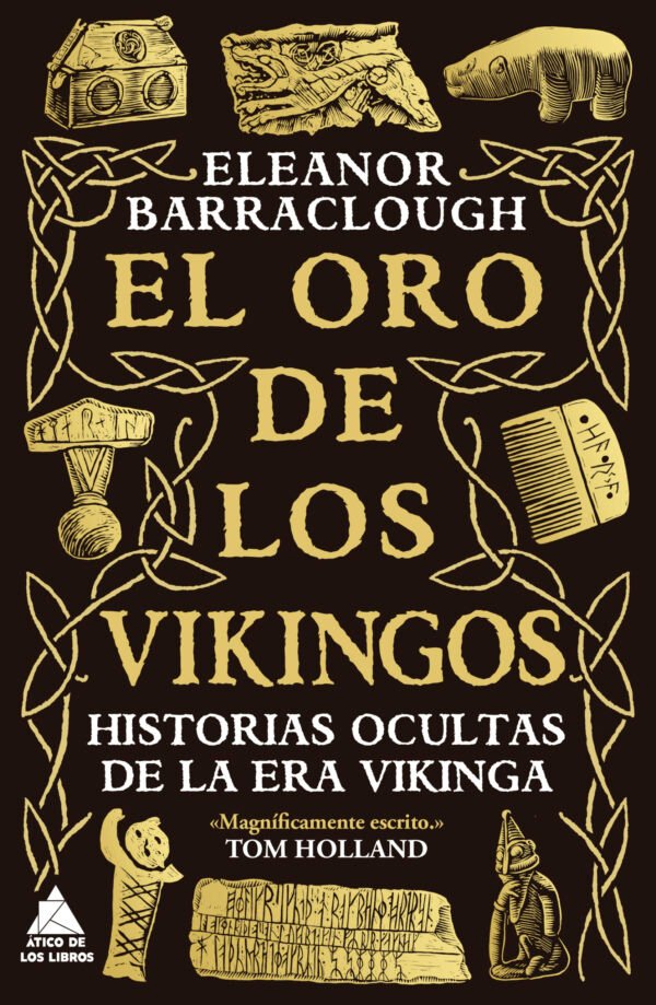 El oro de los vikingos