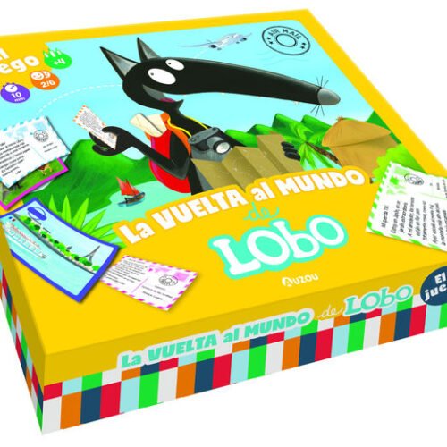 LA VUELTA AL MUNDO DE LOBO