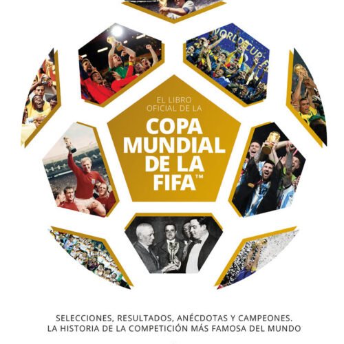 979125957575.jpg LIBRO OFICIAL DE LA COPA MUNDIAL DE LA FIFA, EL