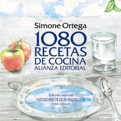 1080 RECETAS DE COCINA