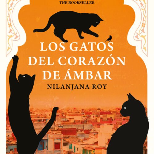 LOS GATOS DEL CORAZÓN DE ÁMBAR