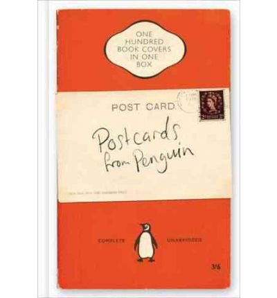 POSTCARDS FROM PENGUIN 100