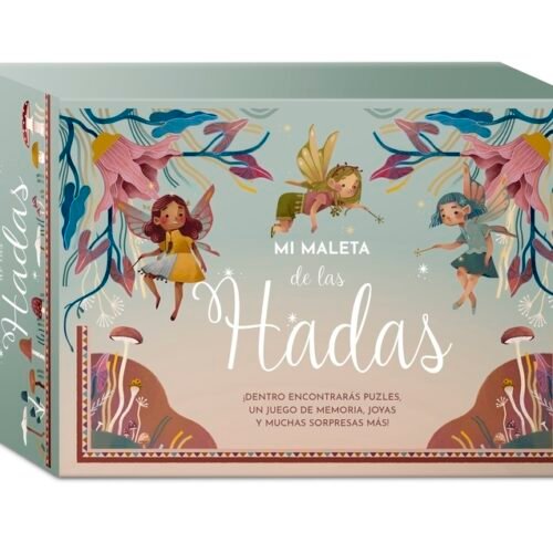 MI MALETA DE LAS HADAS (NE)