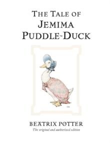 978072324778.jpg THE TALE OF JEMINA PUDDLE-DUCK