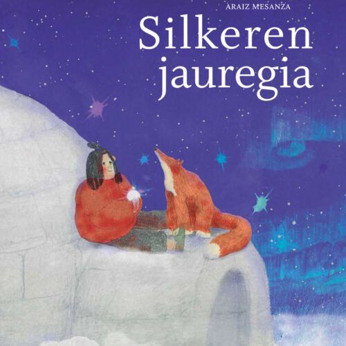 SILKEREN JAUREGIA