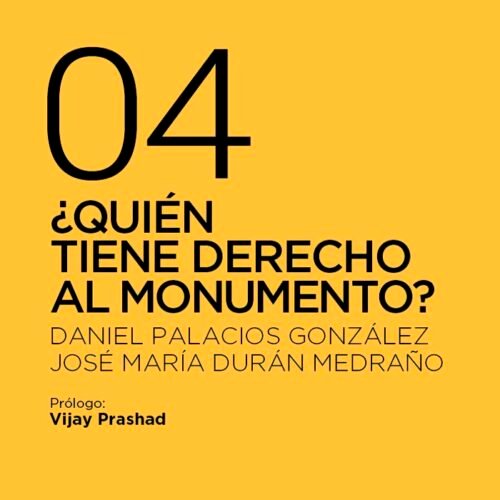 ¿QUIÉN TIENE DERECHO AL MONUMENTO?