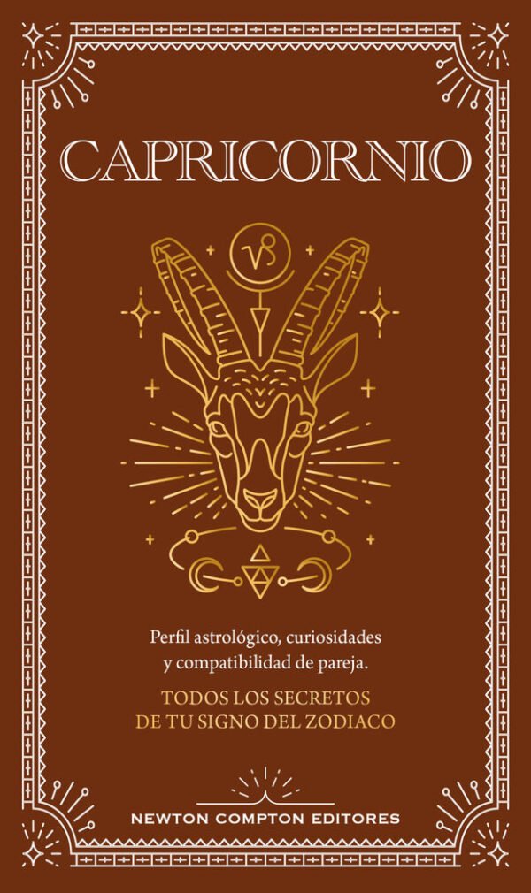 978841035967.jpg GUÍA ASTROLÓGICA DE CAPRICORNIO