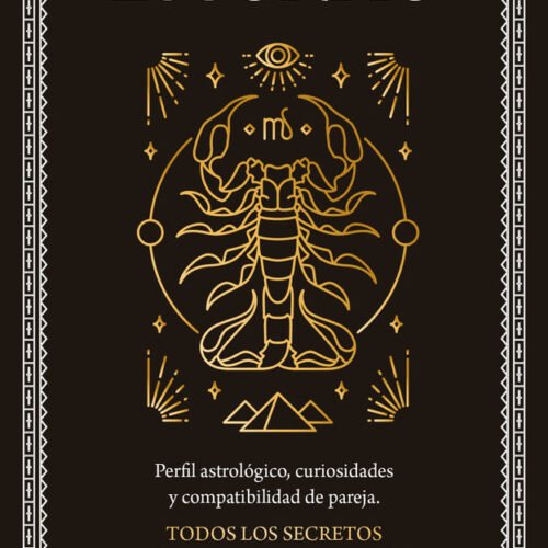 978841035970.jpg GUÍA ASTROLÓGICA DE ESCORPIO