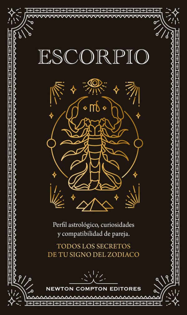 978841035970.jpg GUÍA ASTROLÓGICA DE ESCORPIO