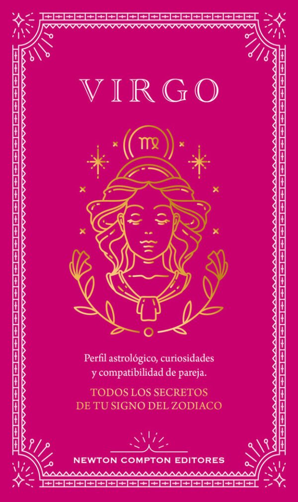 GUÍA ASTROLÓGICA DE VIRGO