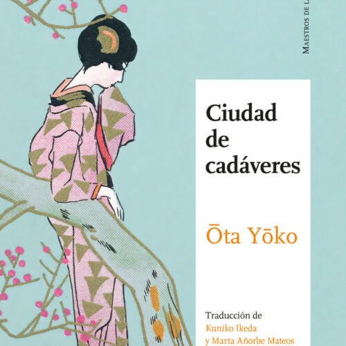 CIUDAD DE CADAVERES 2ªED