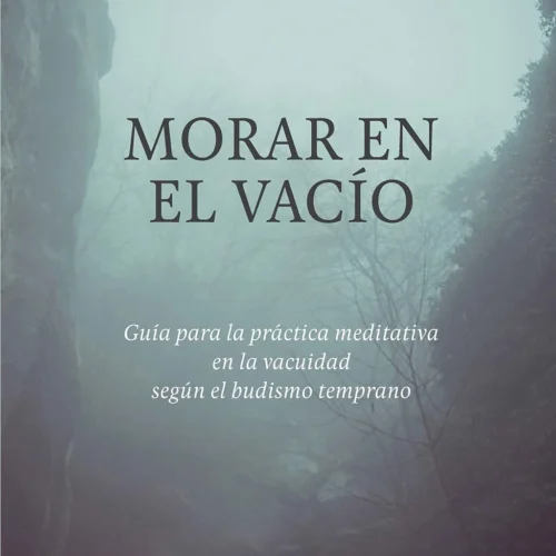 9788411213967 MORAR EN EL VACIO