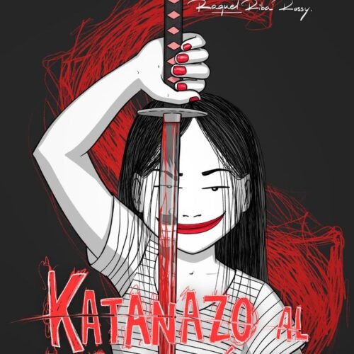 LOLA VENDETTA. KATANAZO AL AMOR ROMÁNTICO