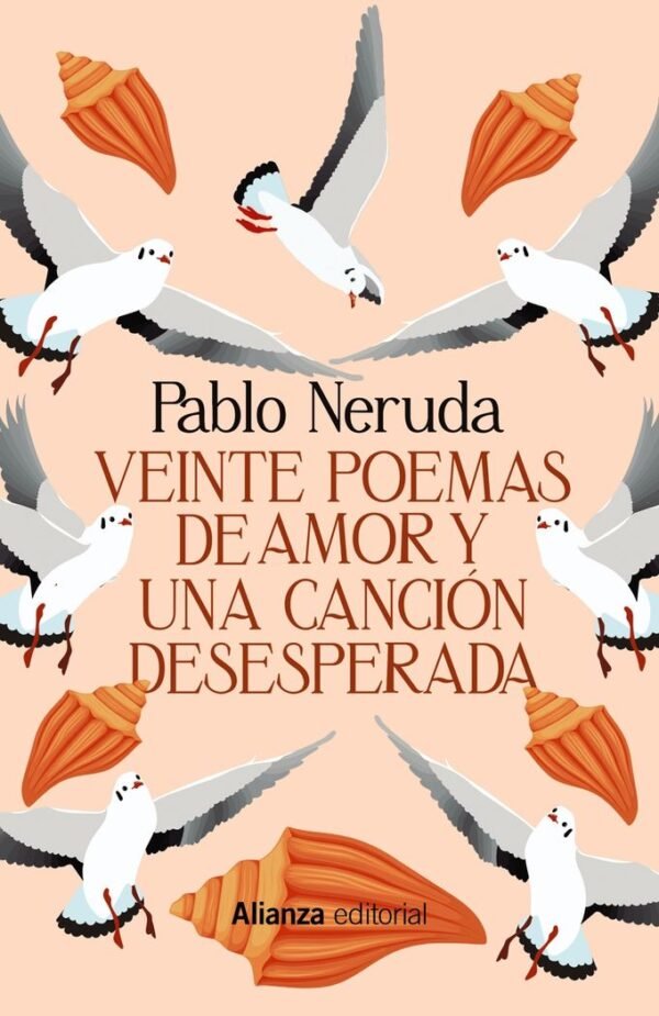 VEINTE POEMAS DE AMOR Y