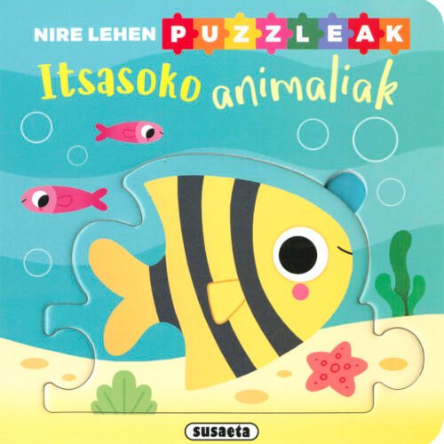ITSASOKO ANIMALIAK